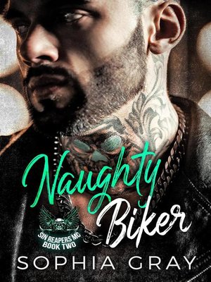 cover image of Naughty Biker (Book 2)